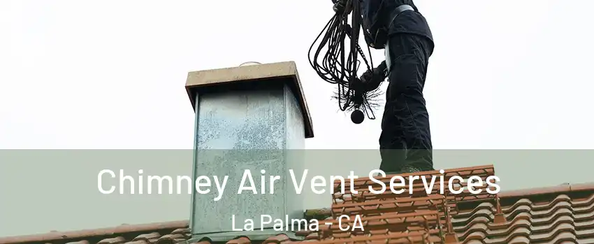  Chimney Air Vent Services La Palma - CA