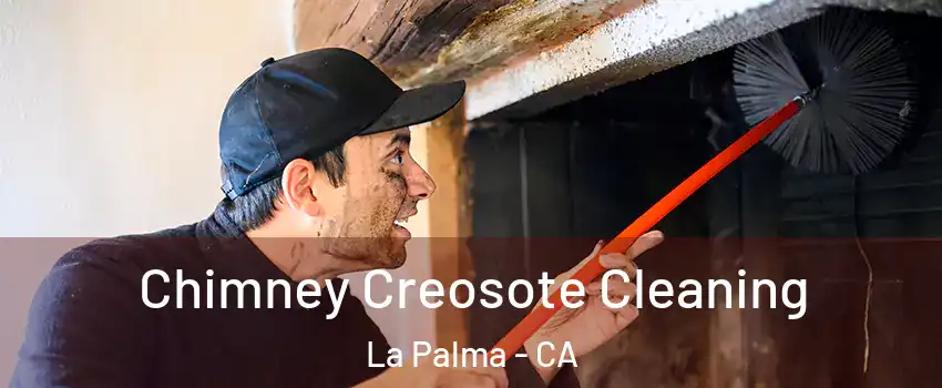  Chimney Creosote Cleaning La Palma - CA