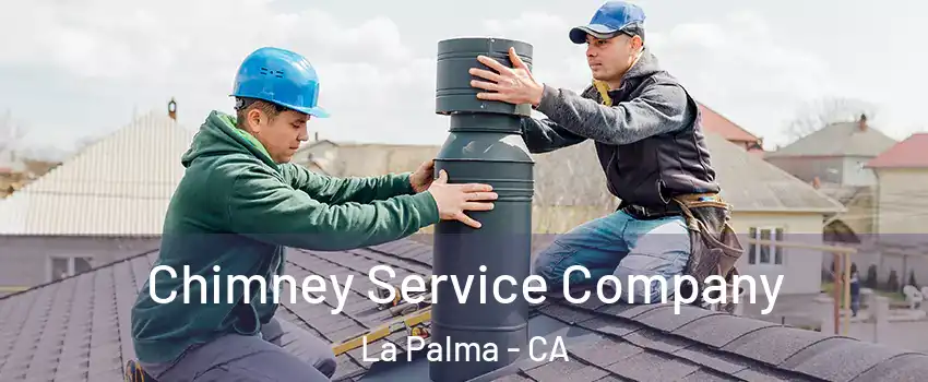  Chimney Service Company La Palma - CA