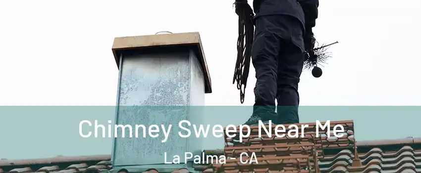  Chimney Sweep Near Me La Palma - CA