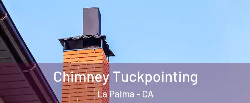  Chimney Tuckpointing La Palma - CA