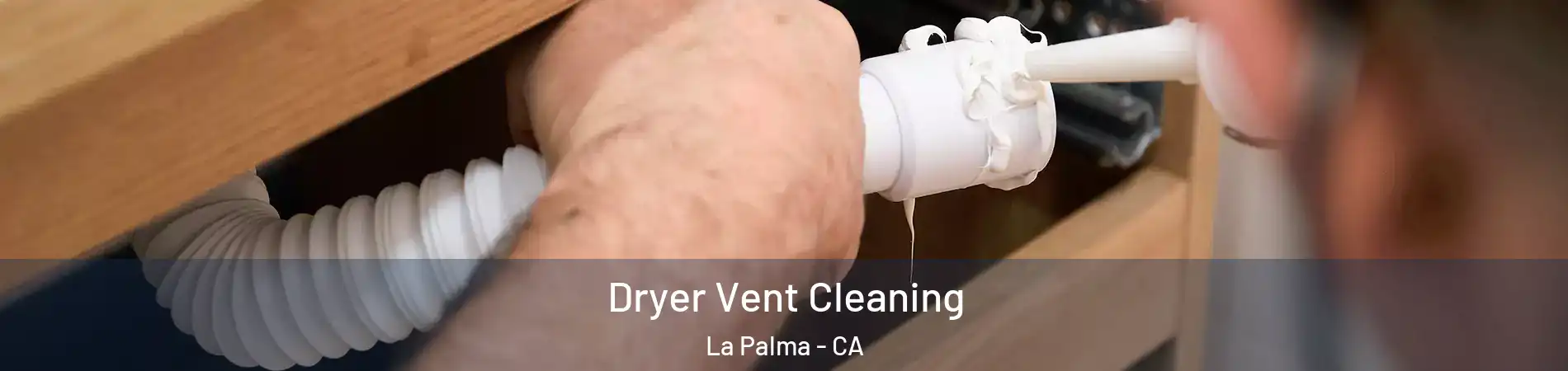  Dryer Vent Cleaning La Palma - CA
