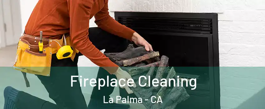 Fireplace Cleaning La Palma - CA