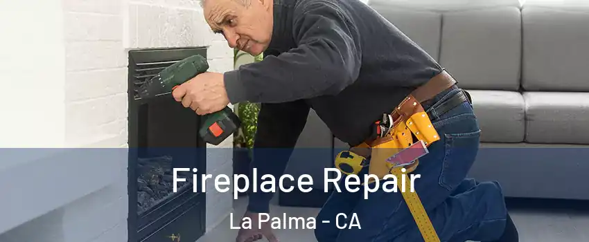  Fireplace Repair La Palma - CA