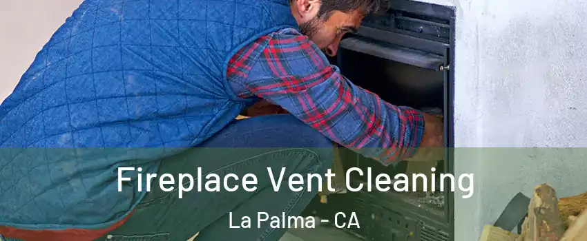  Fireplace Vent Cleaning La Palma - CA