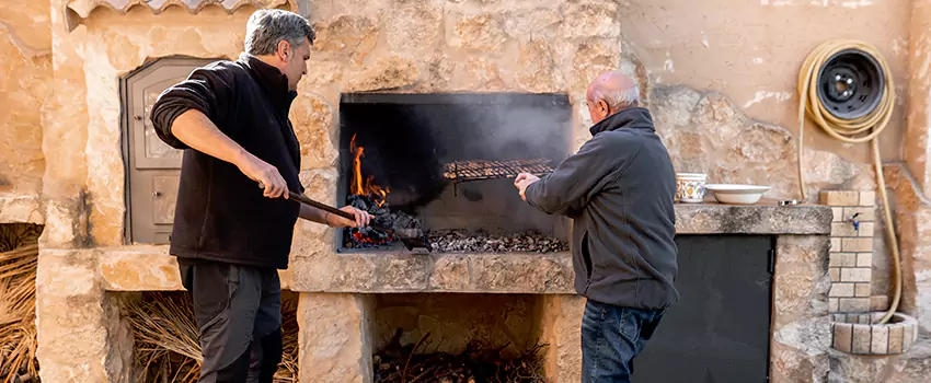 Damaged Brick Fireplace Replacements Services in La Palma, CA