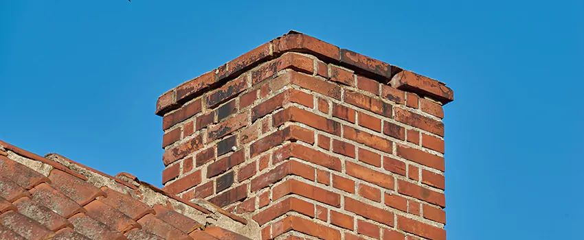 Clean Blocked Chimney in La Palma, California