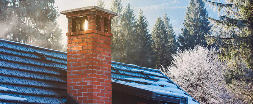 Chimney Crown Replacement in La Palma, California