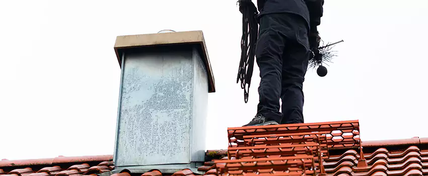 Chimney Liner Services Cost in La Palma, CA
