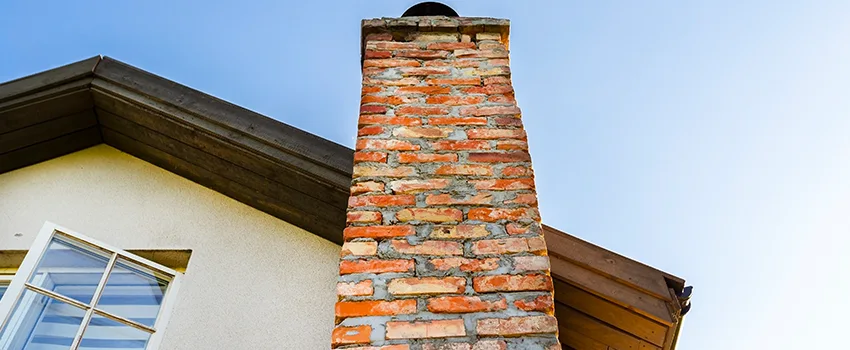 Chimney Mortar Replacement in La Palma, CA