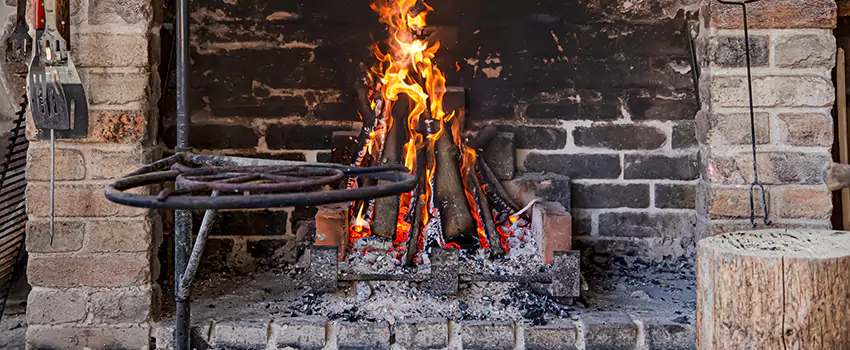 Cracked Electric Fireplace Bricks Repair Services  in La Palma, CA
