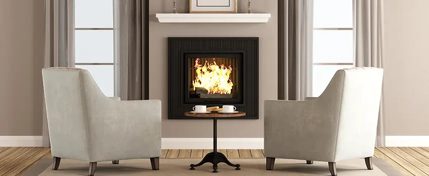 Custom Architectural Fireplace Restoration in La Palma, CA