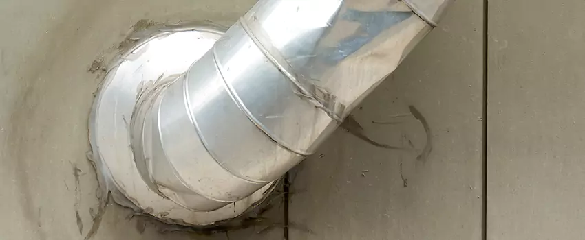 Broken Dryer Vent Replacement in La Palma, CA