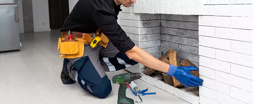 Ethanol Fireplace Installation Contractors in La Palma, California