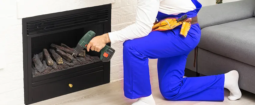 Fireplace Dampers Pivot Repair Services in La Palma, California