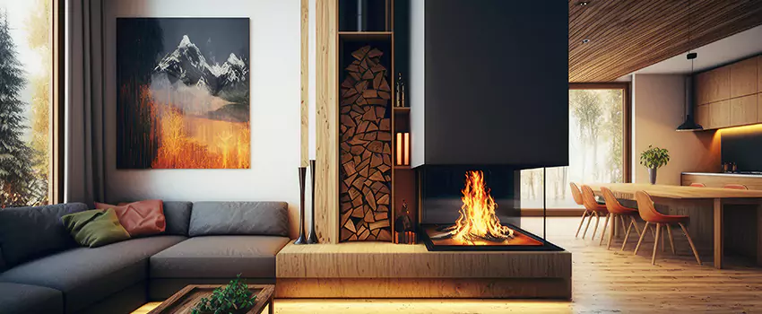 Fixing Electric Fireplace Problem in La Palma, California