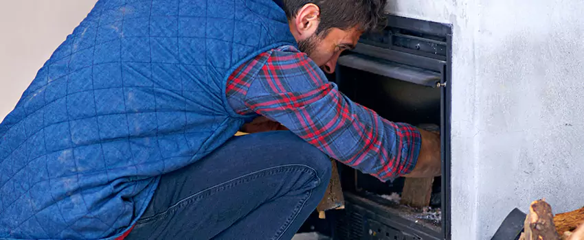 Gas Fireplace Inspection in La Palma, California
