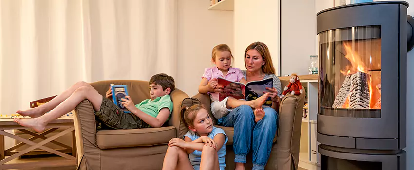 Kidsproofing Gas Fireplaces Installation in La Palma, CA