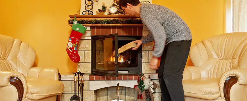 Marble Mantel Makeover Services for Fireplace in La Palma, CA