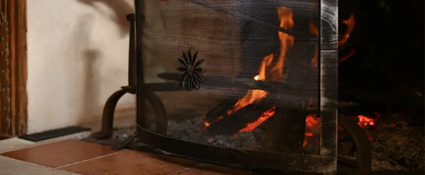 Electric Metal Fireplace installation Services in La Palma, CA