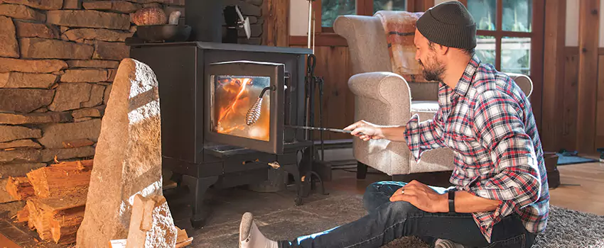 Fireplace Chimney Maintenance in La Palma, California