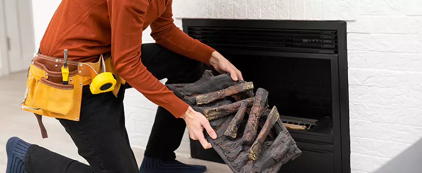 Fireplace Interior Sweeping in La Palma, CA