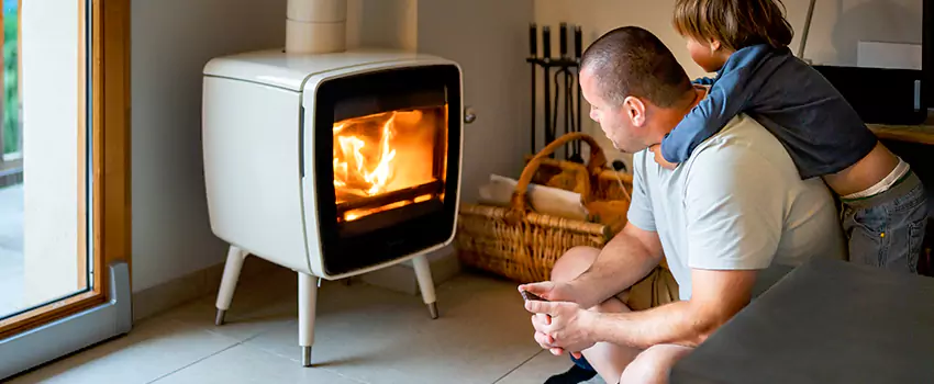 Fireplace Safety Inspection Technician in La Palma, California