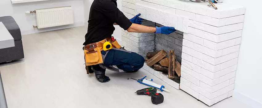 Cleaning Direct Vent Fireplace in La Palma, CA