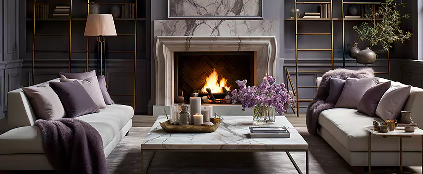 Fireplace Xtrordinair Ember-Glo Insert Fireplace Maintenance in La Palma, California