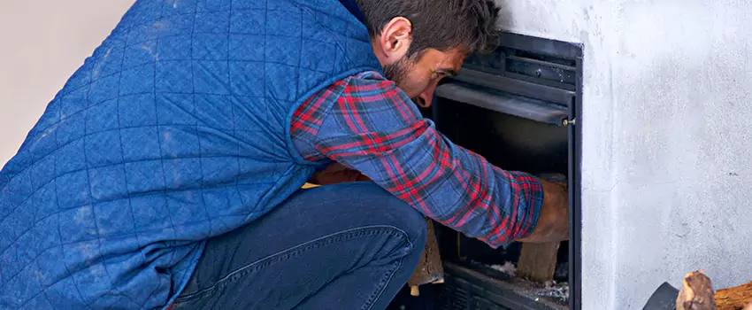 Fix Non-Working Prefabricated Fireplace in La Palma, CA