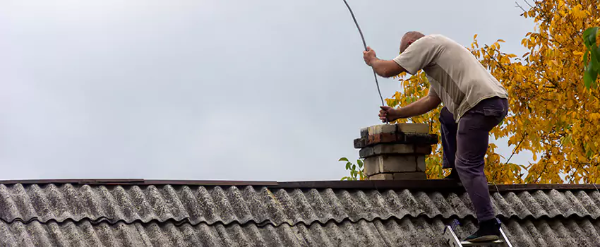 Chimney Flue Cleaning in La Palma, CA