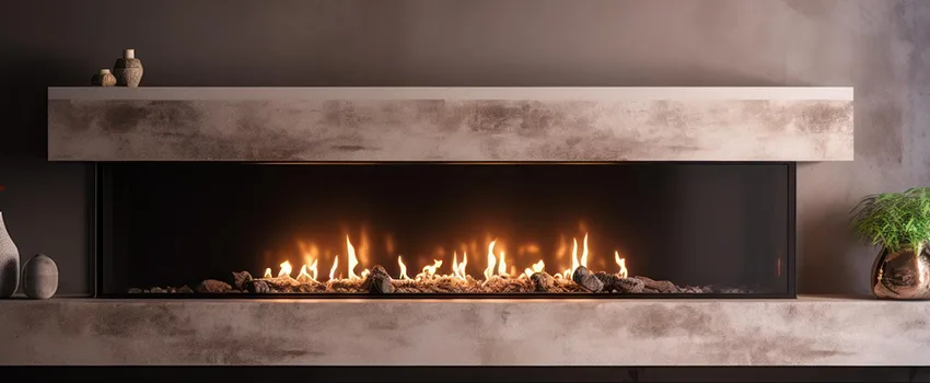 Gas Refractory Fireplace Logs in La Palma, CA