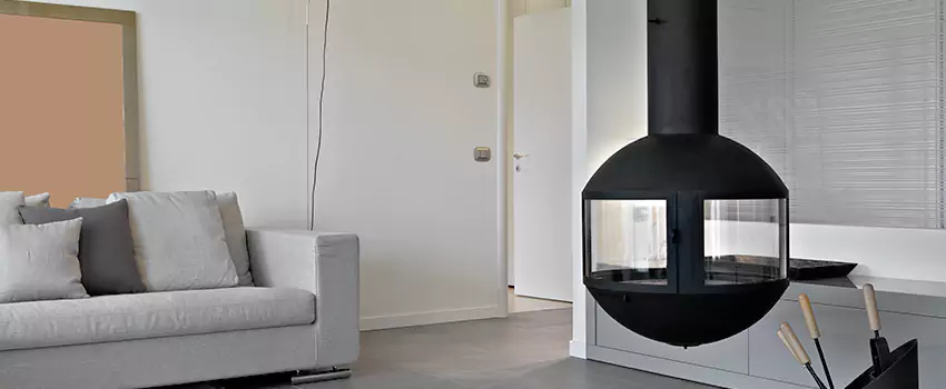 Hanging & Suspended Fireplaces Designer in La Palma, California