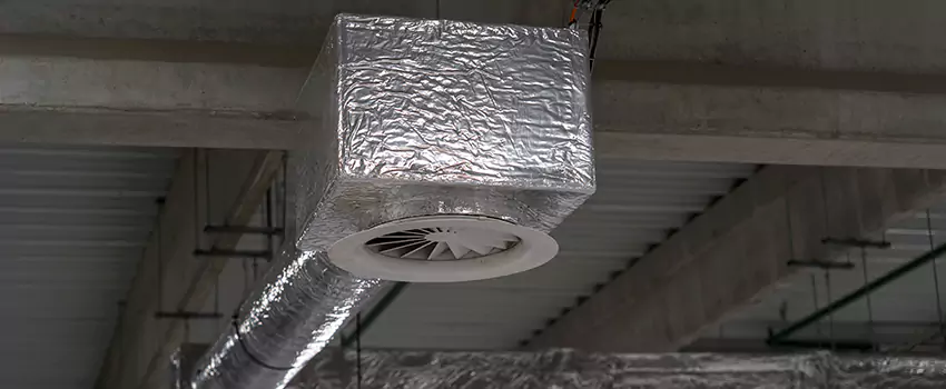 Heating Ductwork Insulation Repair Services in La Palma, CA