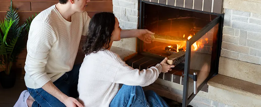 Kings Man Direct Vent Fireplaces Services in La Palma, California