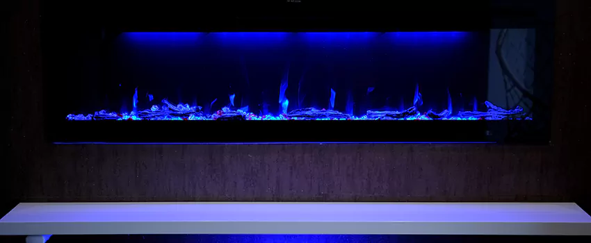 Benefits of Multi-Color Fireplace Installation in La Palma, CA