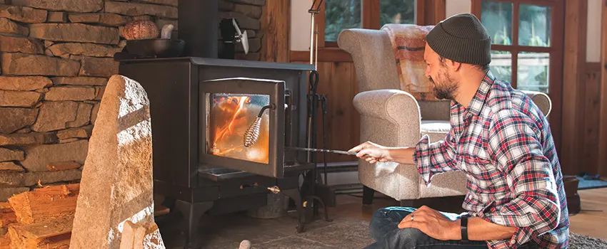Cost of Pellet Fireplace Installation Services in La Palma, CA