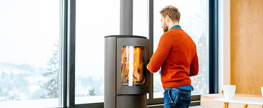 Pellet Stove Chimney Pipe Installation in La Palma, CA