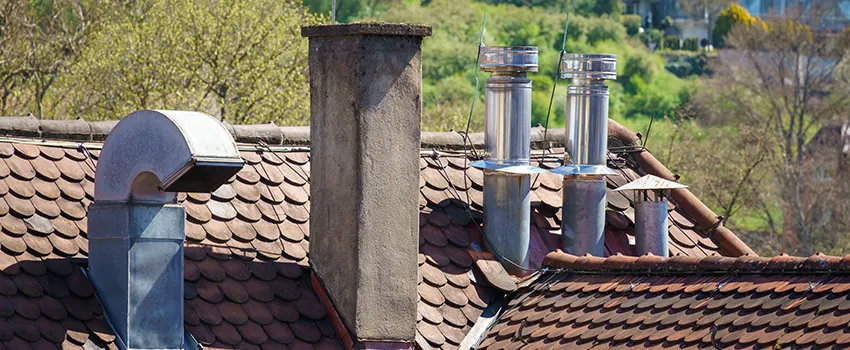 Residential Chimney Flashing Repair Services in La Palma, CA