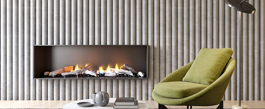 Town & Country Outdoor Fireplace in La Palma, CA