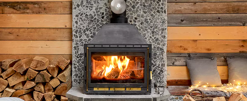 Wood Stove Cracked Glass Repair Services in La Palma, CA