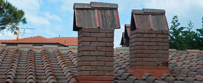 Chimney Vent Damper Repair Services in La Palma, California