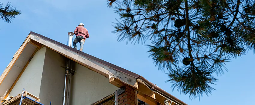 Birds Removal Contractors from Chimney in La Palma, CA