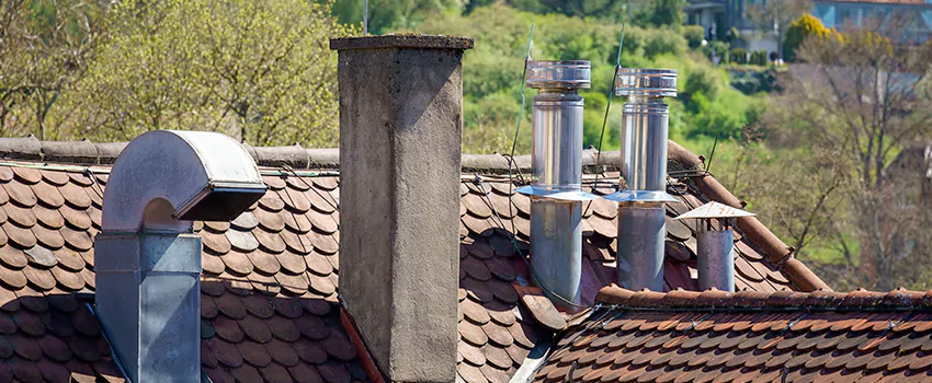 Commercial Chimney Blockage Removal in La Palma, California