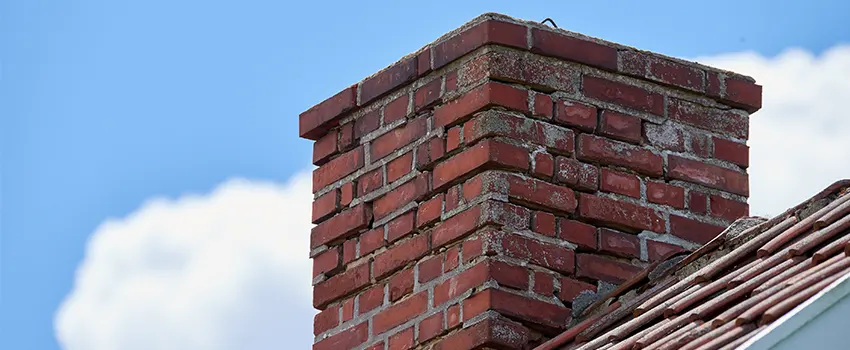 Chimney Concrete Bricks Rotten Repair Services in La Palma, California
