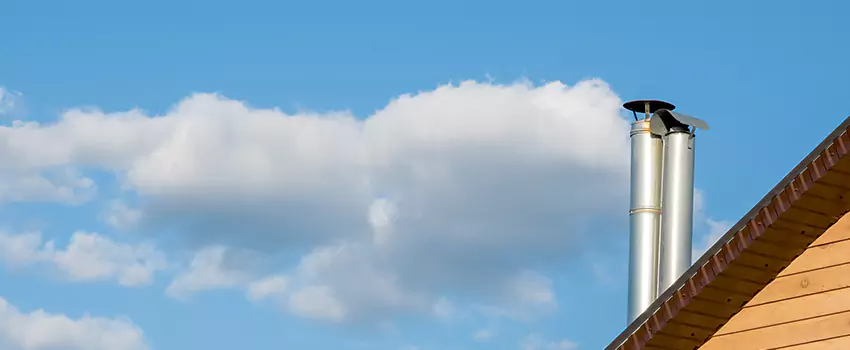 Chimney Cap Bird Guard Repair in La Palma, California