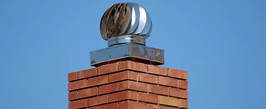 Chimney Damper Hinge Repair in La Palma, CA