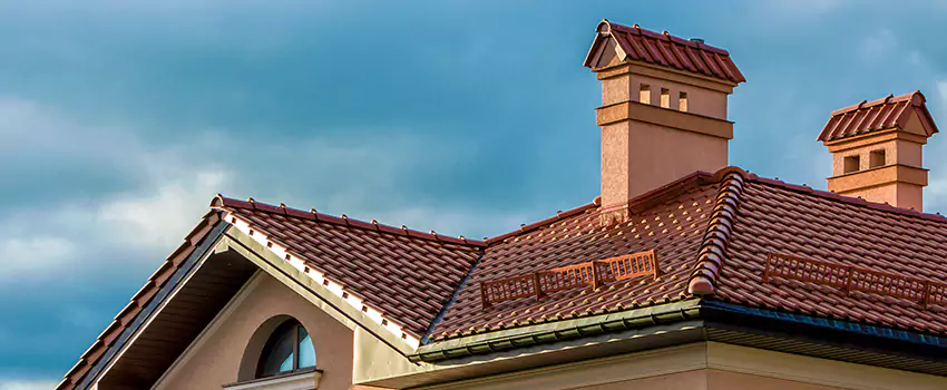 Residential Chimney Services in La Palma, California
