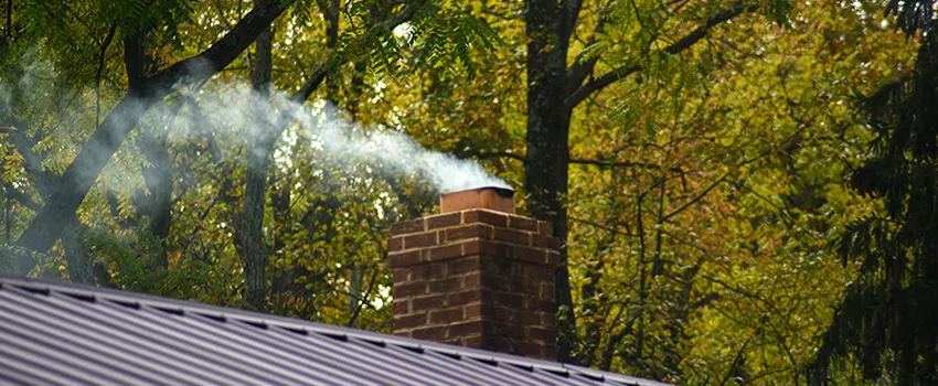 Gas Chimney Odor Removal in La Palma, California