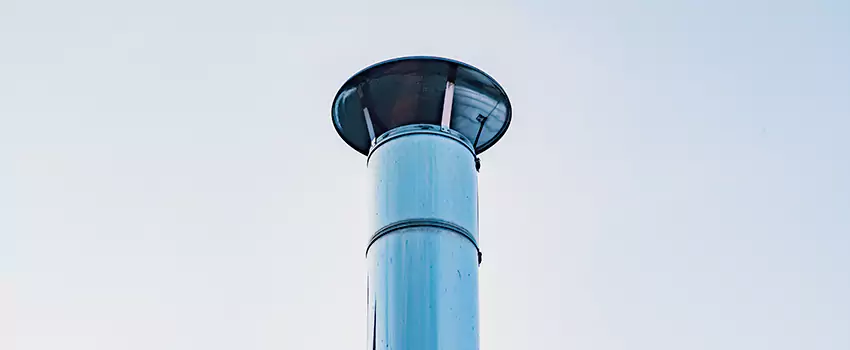 Chimney Spark Arrestor Mesh Installation in La Palma, California